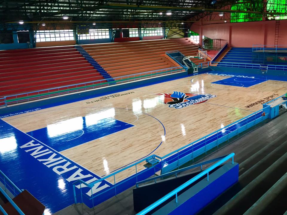 Basketball Gym