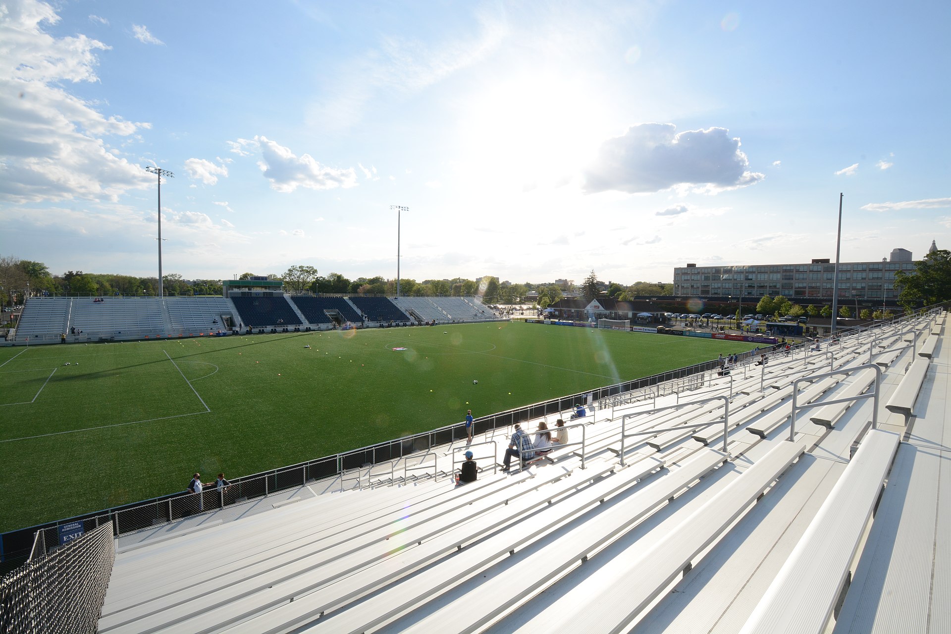 Trinity Health Stadium