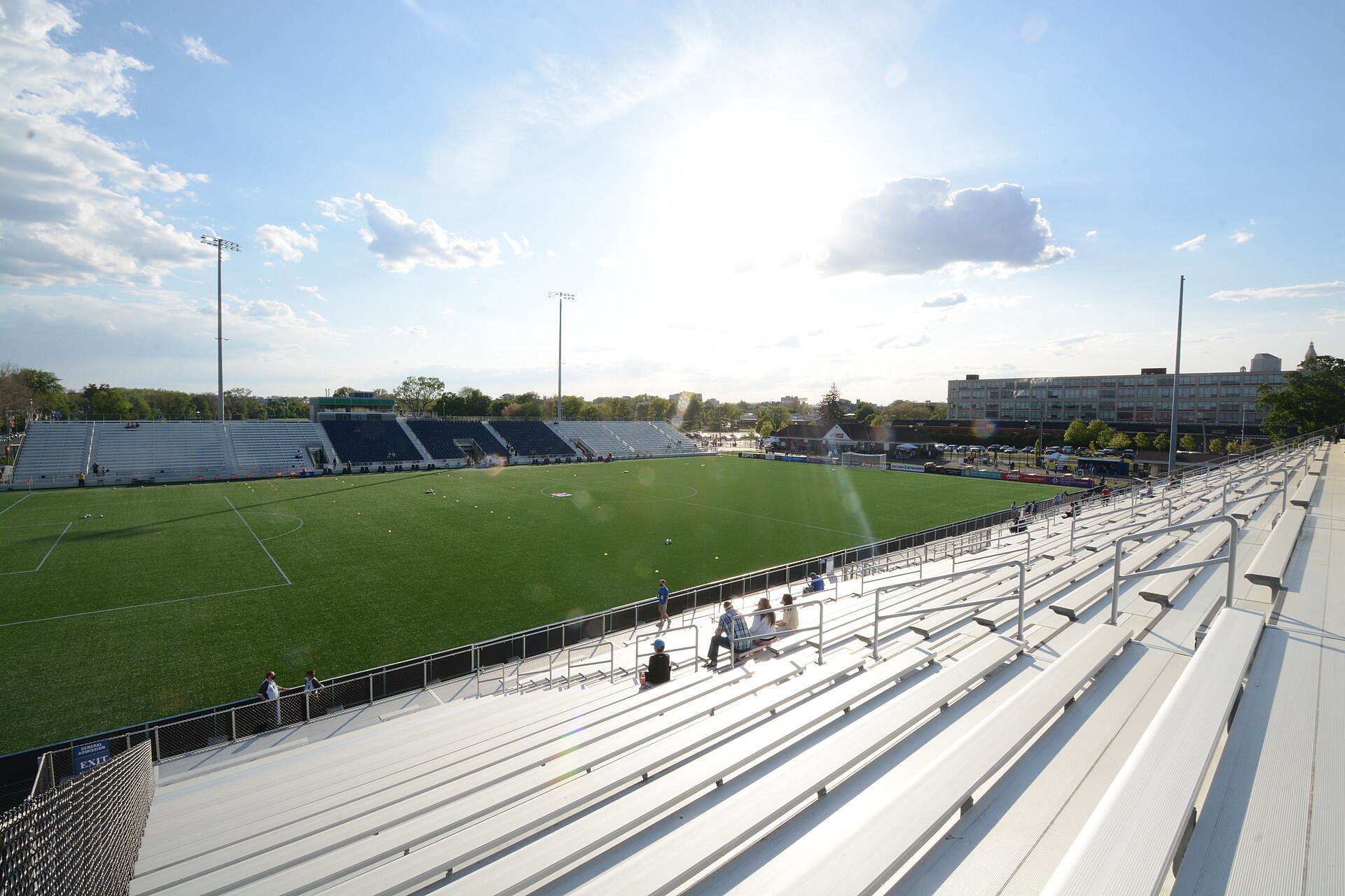 Trinity Health Stadium
