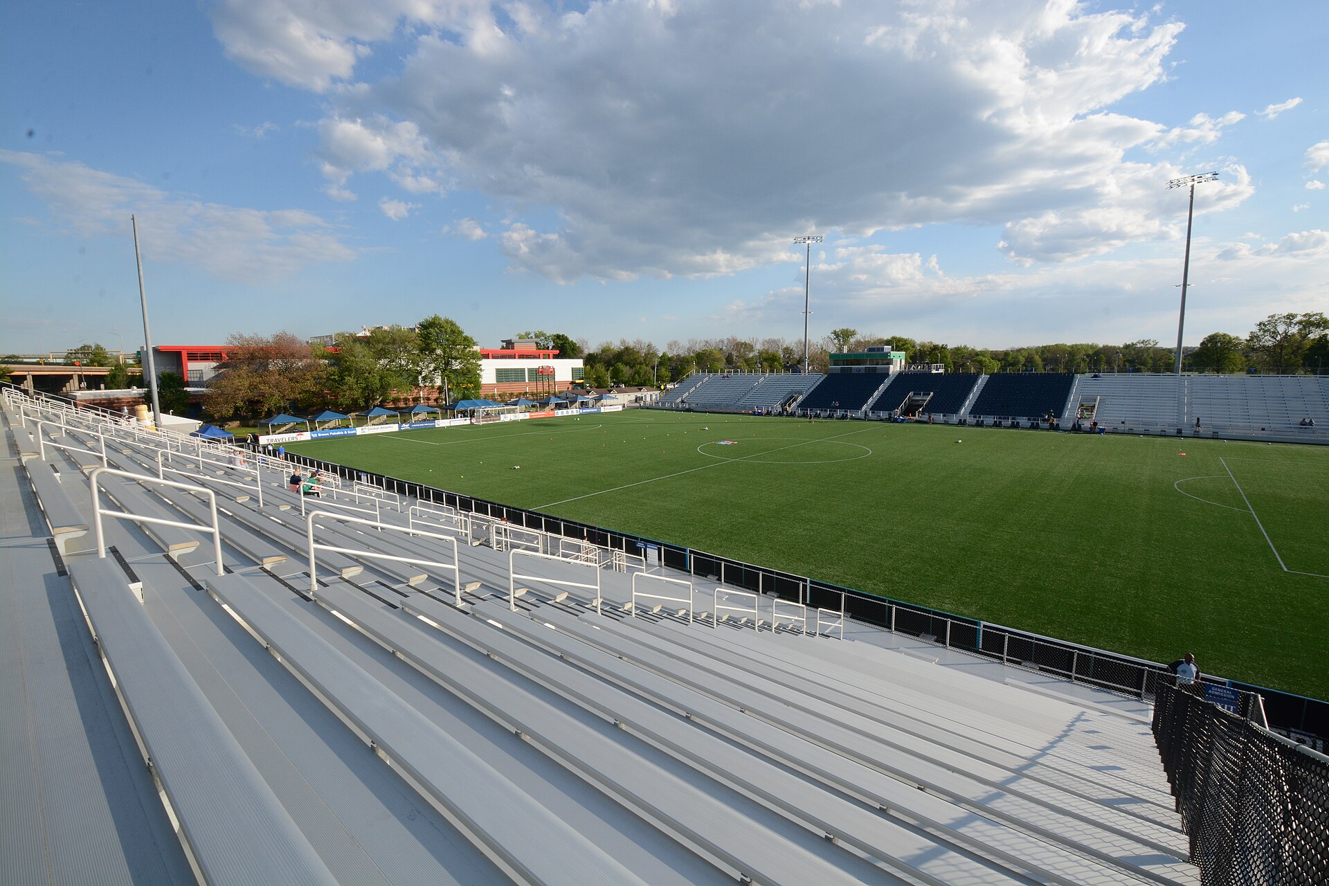 Trinity Health Stadium