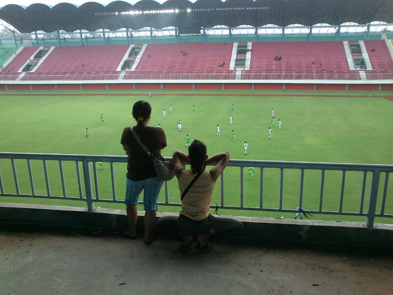 Stadion Maguwoharjo, Sleman, Indonesia
