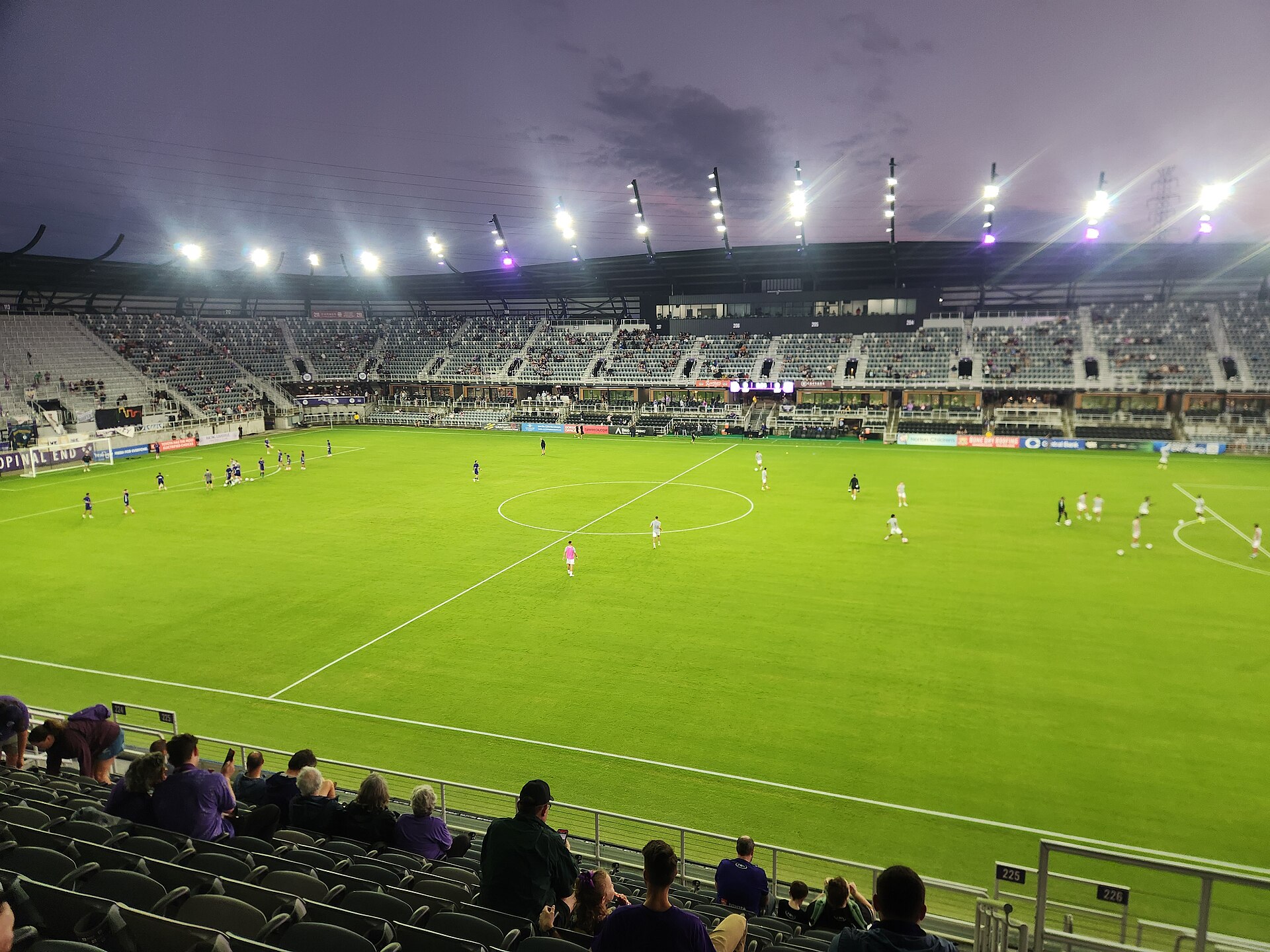 Lynn Family Stadium