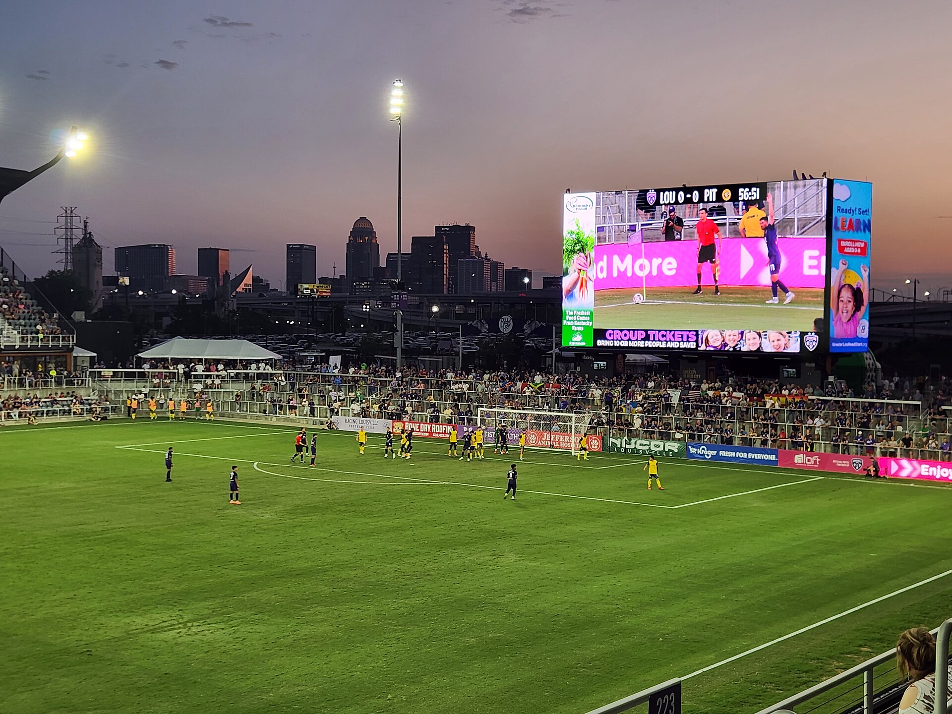 Lynn Family Stadium