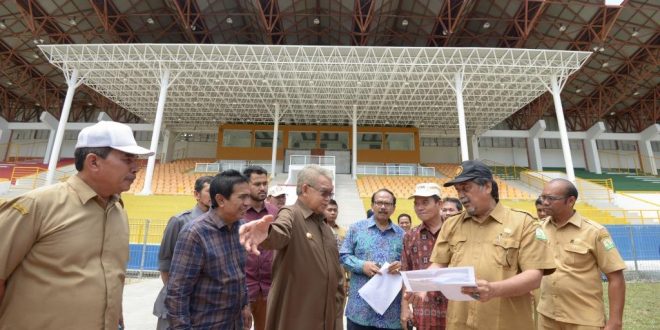 Stadion Harapan Bangsa, Banda Aceh, Indonesien