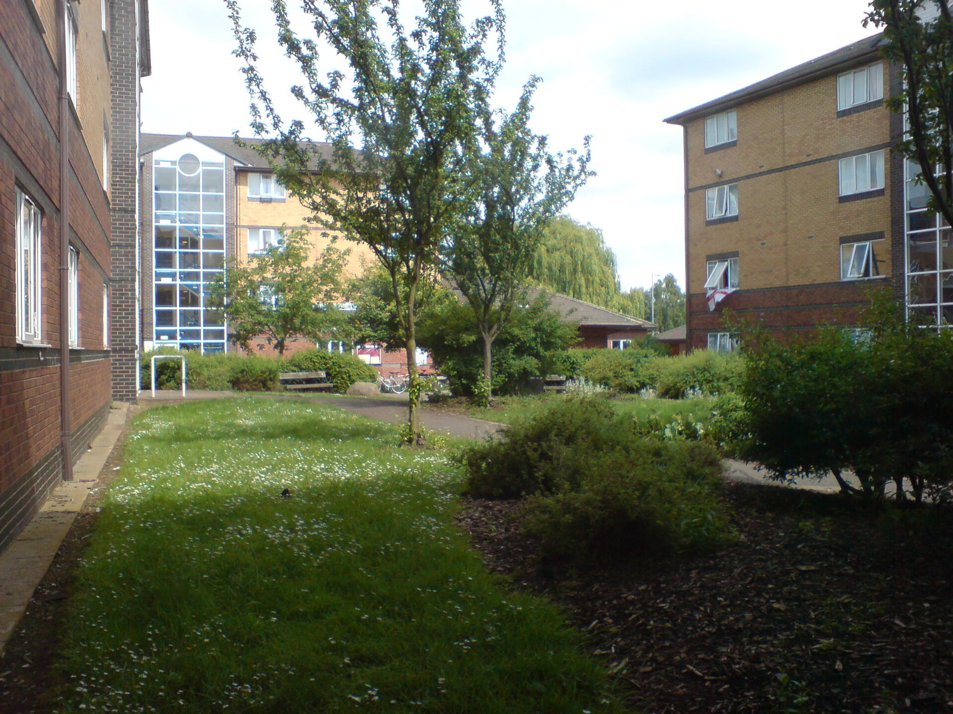 Loughborough University Stadium, Loughborough, Vereinigtes Königreich