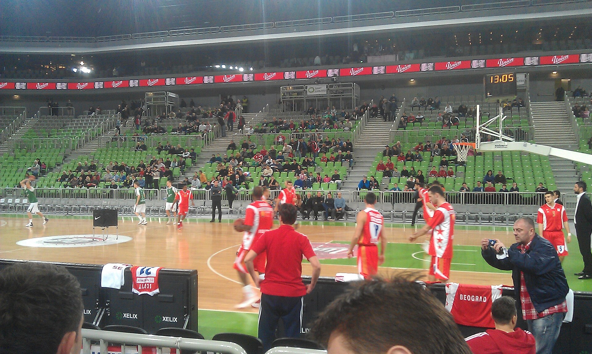 Stožice arena