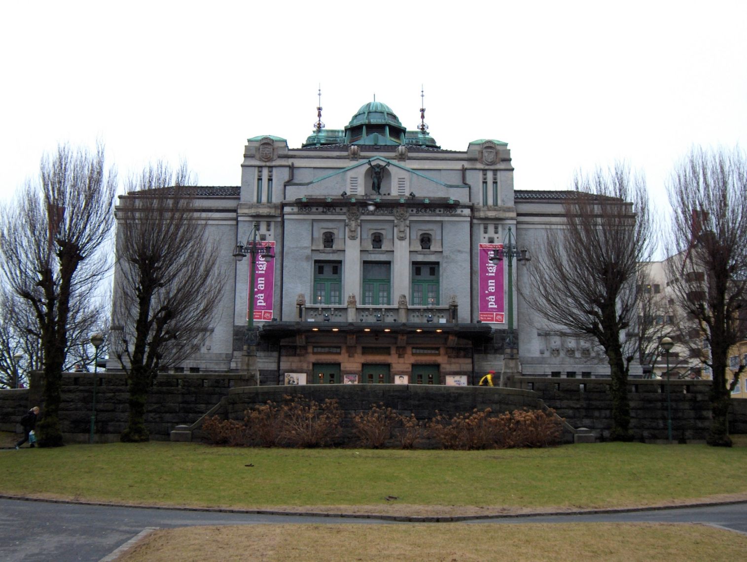 Théâtre National in Bergen