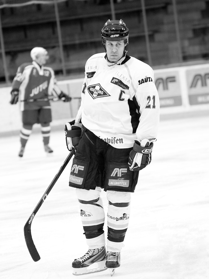 Ilya Dubkov of Rosenborg Trondheim IHK