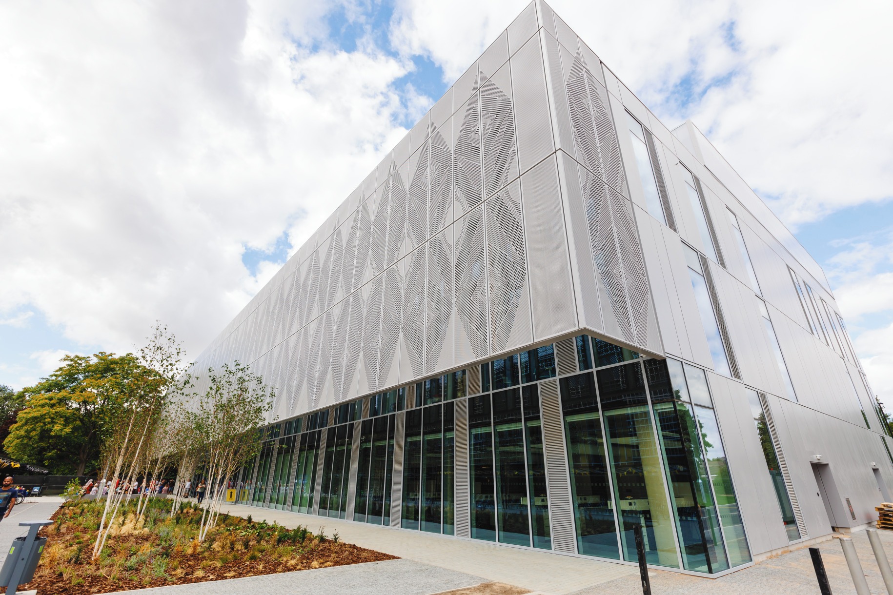Peterborough Memorial Centre, Peterborough, Kanada