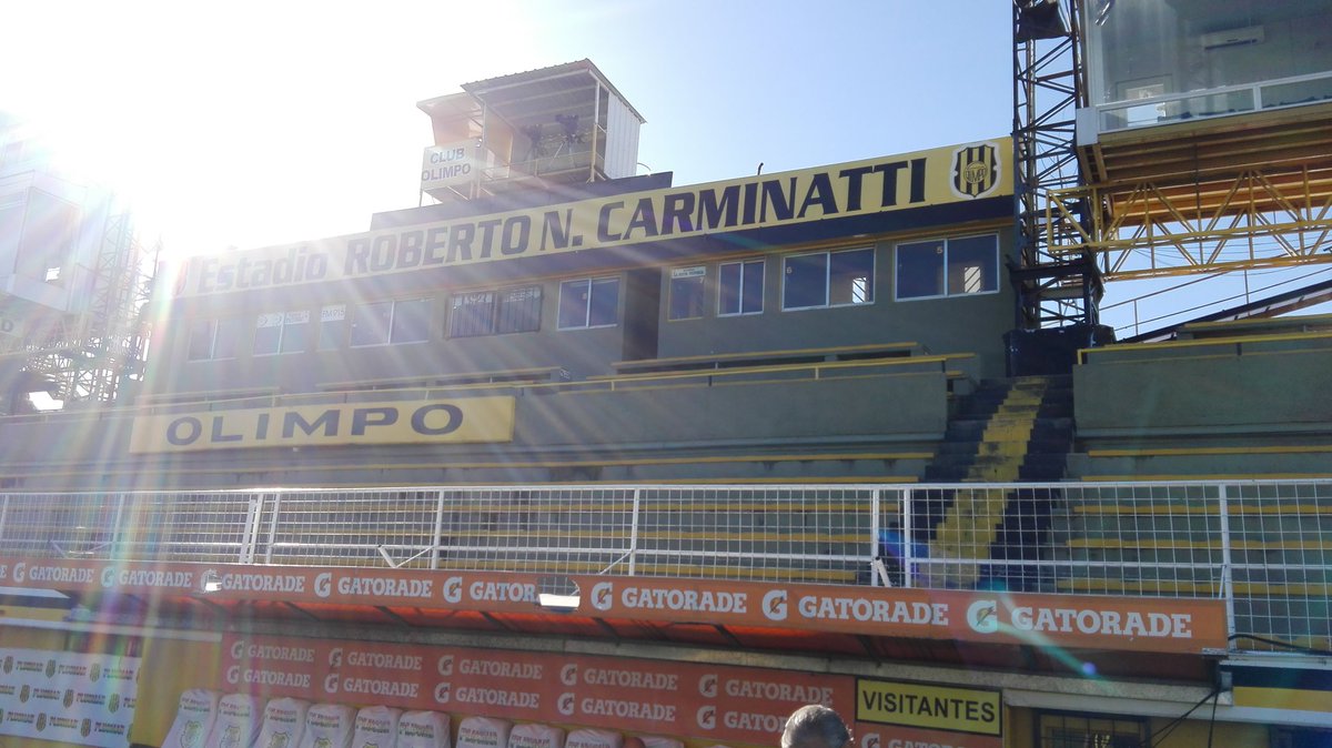 Estadio Roberto Natalio Carminatti