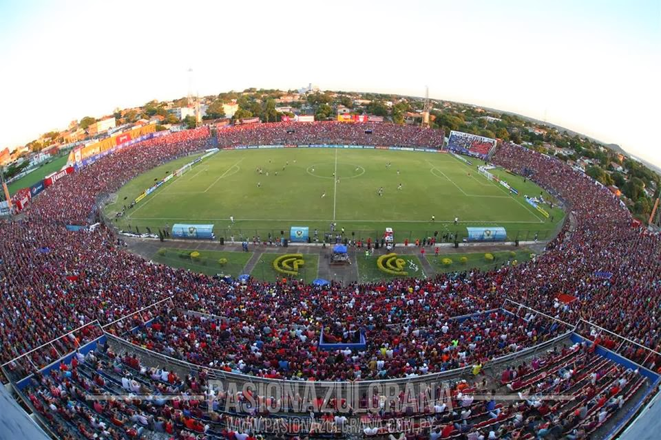 cerro porteño
