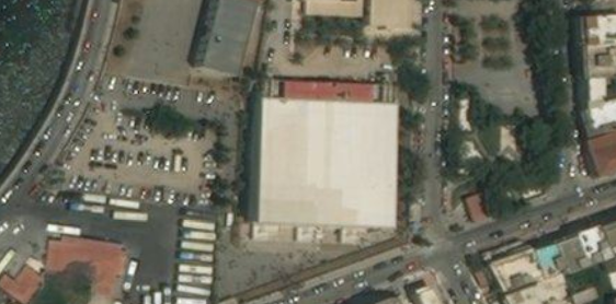 Satellite view