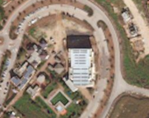 Satellite view