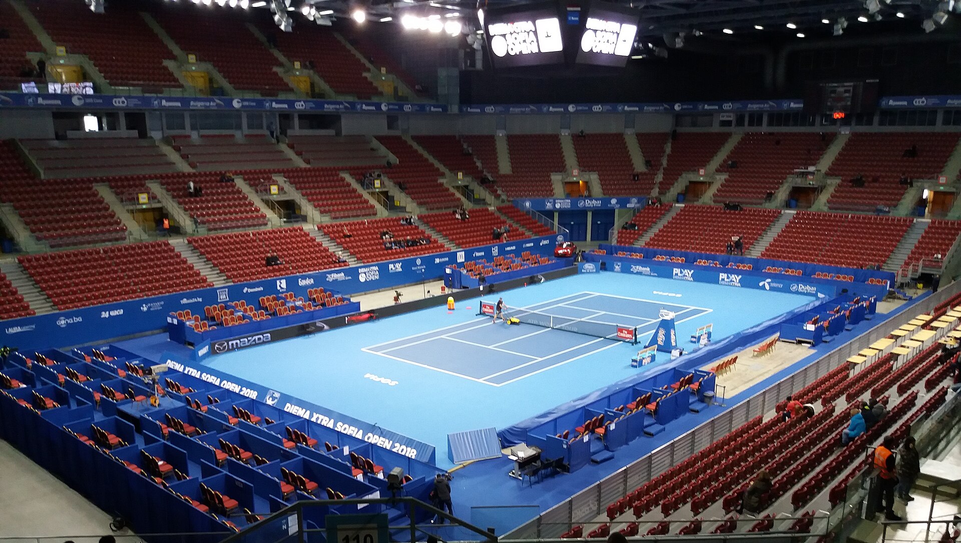 Arena 8888 Sofia, Sofia, Bulgaria