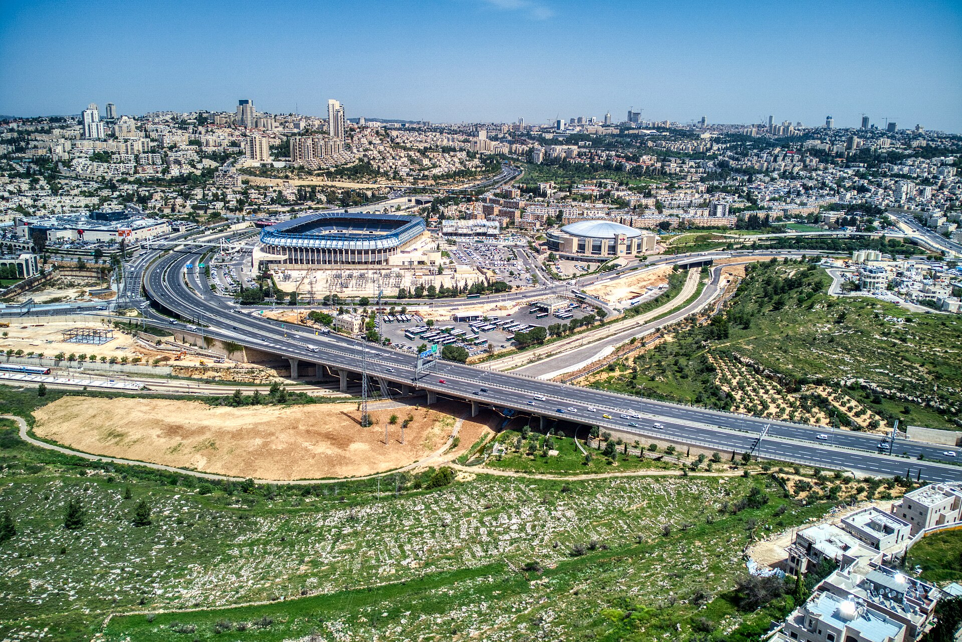 Begin-Arena, Eilat, Israel