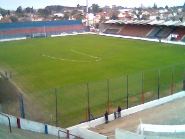 Estadio José Dellagiovanna