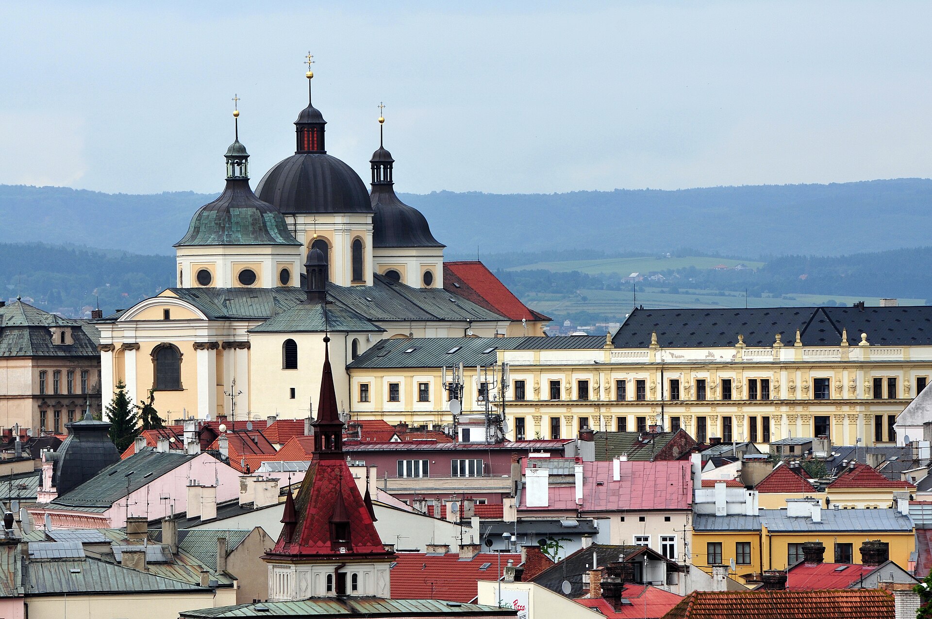 SH Gymnázia Olomouc, Olomouc, Tschechien