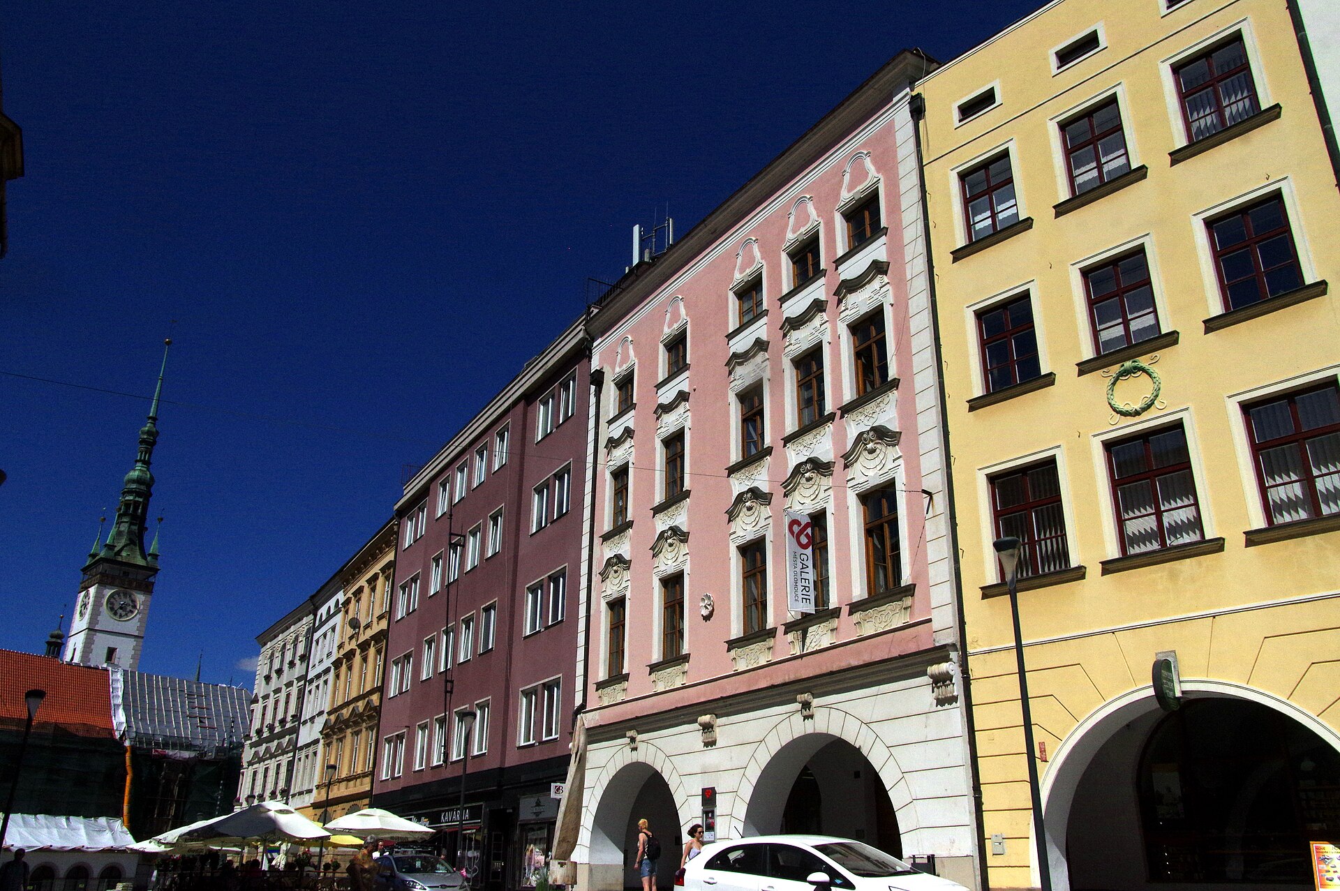 SH Gymnázia Olomouc, Olomouc, Tschechien