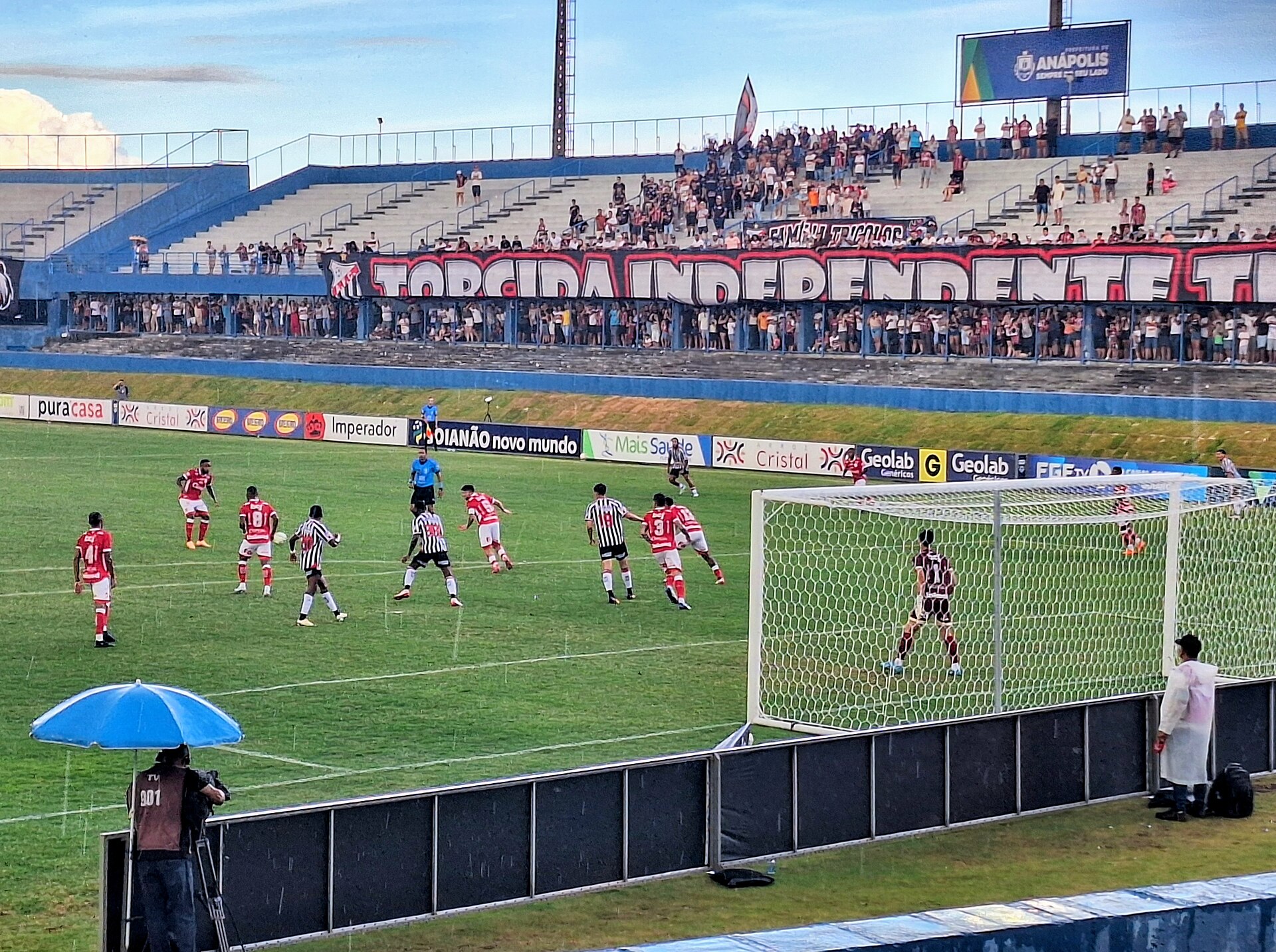 Anapolis 1 Vs 3 Vila Nova- Campeonato Goiano 2026