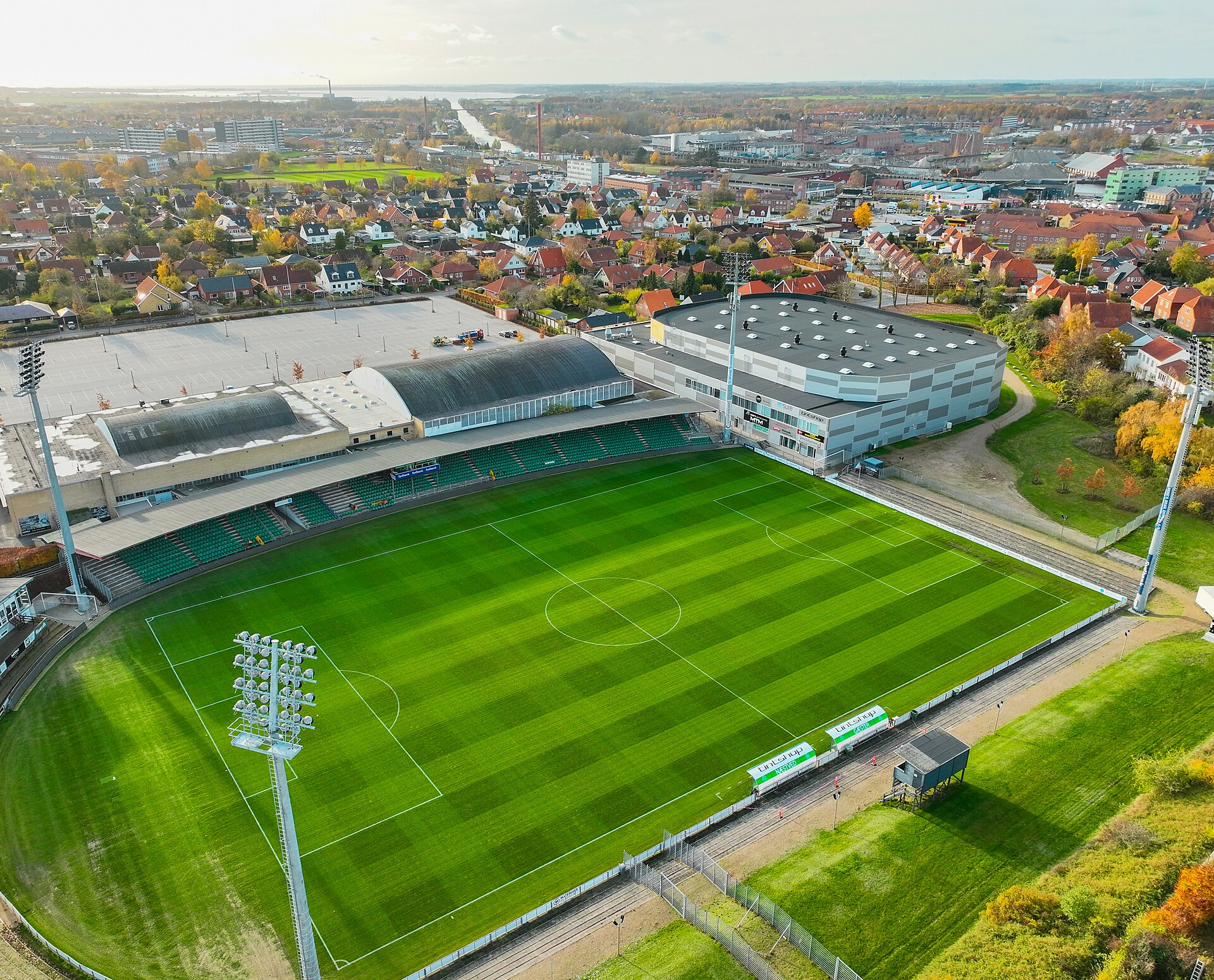 Autumn last home game in 2024