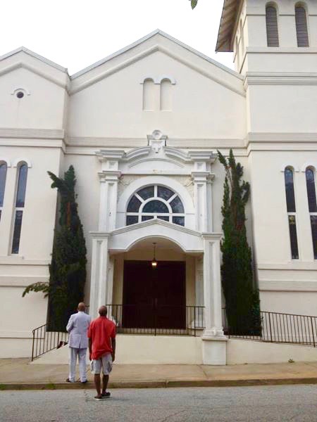 Friendship Baptist Church was founded in 1866 by former slaves. The church was home to the first African-American Baptist congregation in Atlanta. Too poor to afford a church building, the first congregants of Friendship met in a donated boxcar, which they shared as a classroom space with African-Am