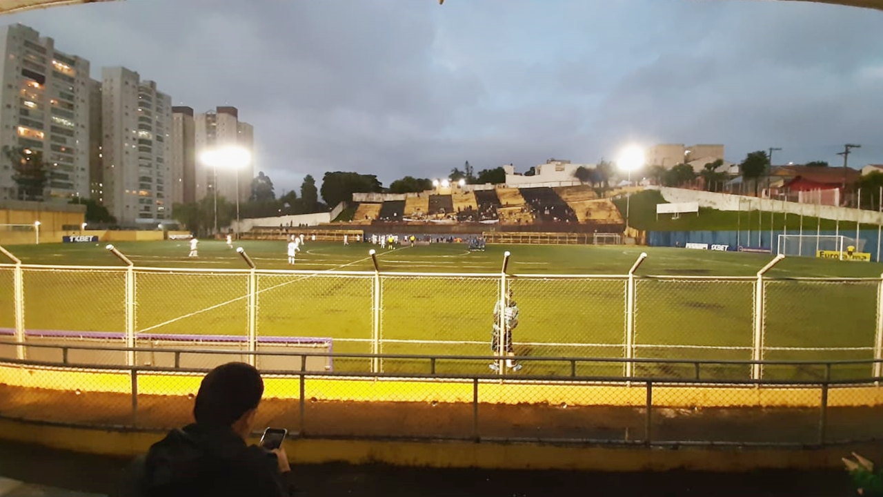 Estádio Municipal Giglio Portugal Pichinin - Baetão