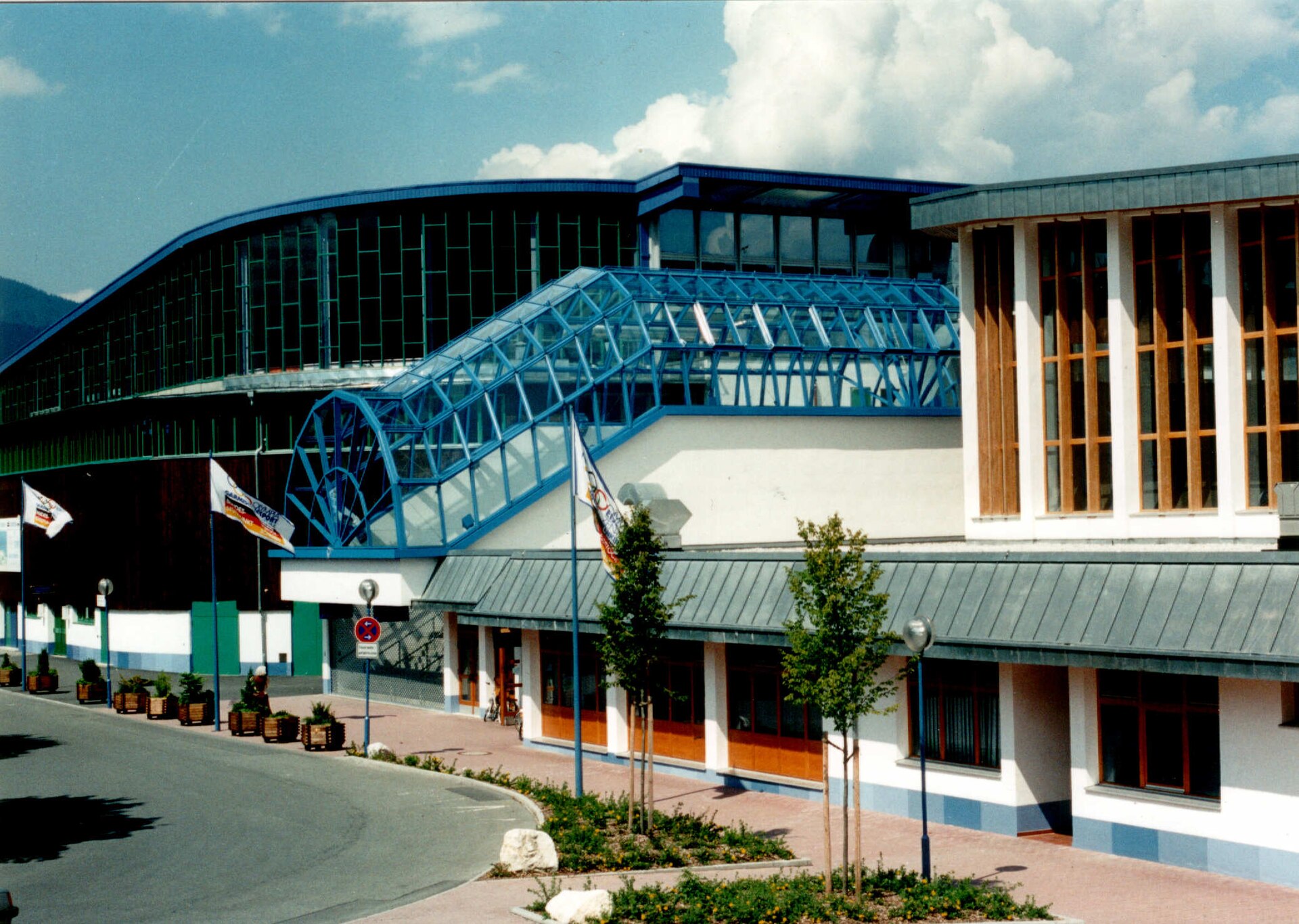 Eisstadion Garmisch-Partenkirchen