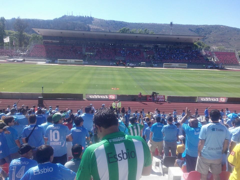 Estadio Bicentenario Iván Azócar Bernales