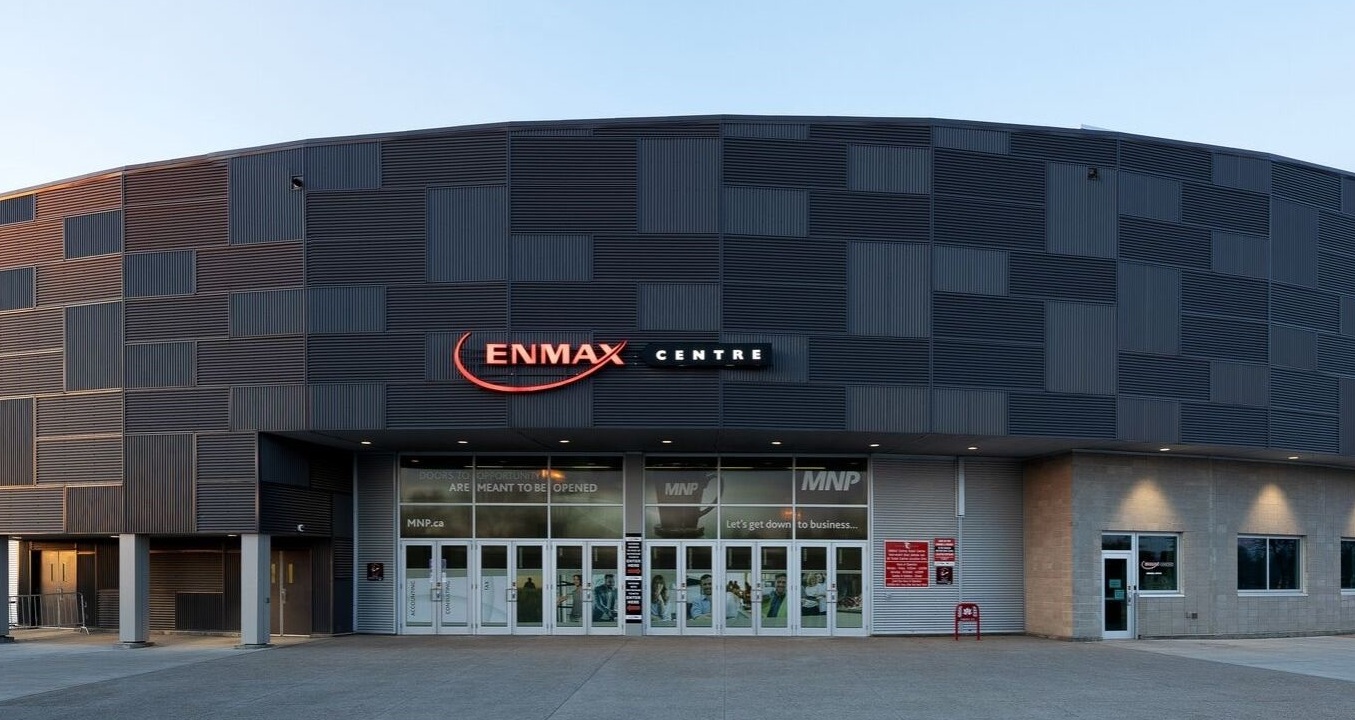 Enmax Centre, 2021