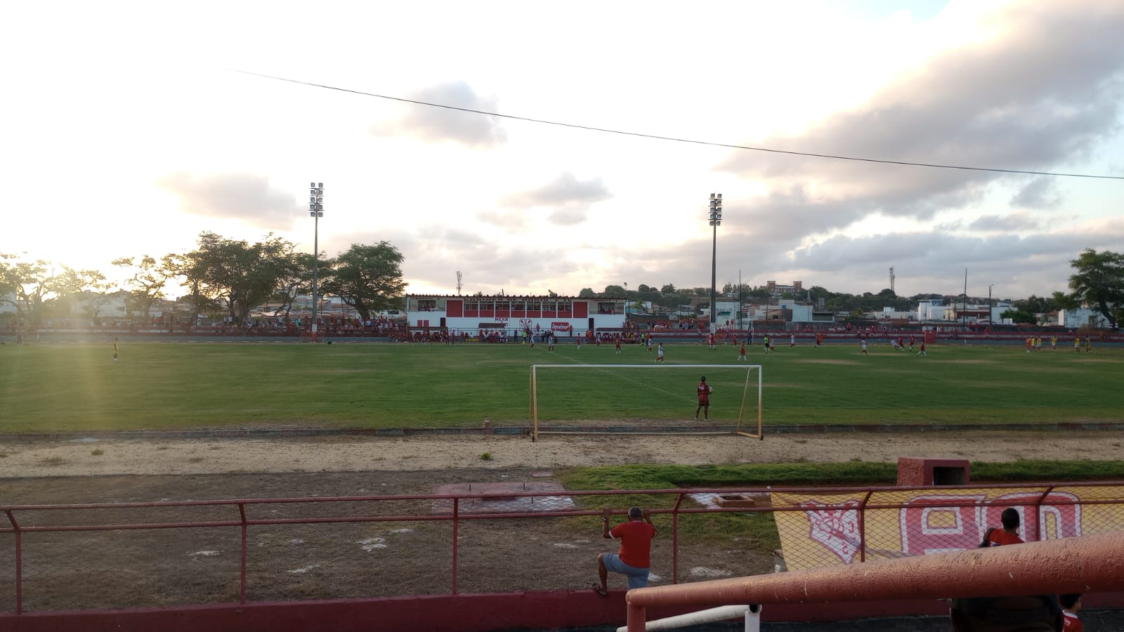 O Estádio João Hora de Oliveira é de propriedade do Club Sportivo Sergipe, situado na cidade de Aracaju, estado de Sergipe.