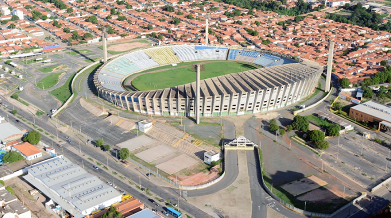 Estádio Governador Alberto Silva (Albertão)