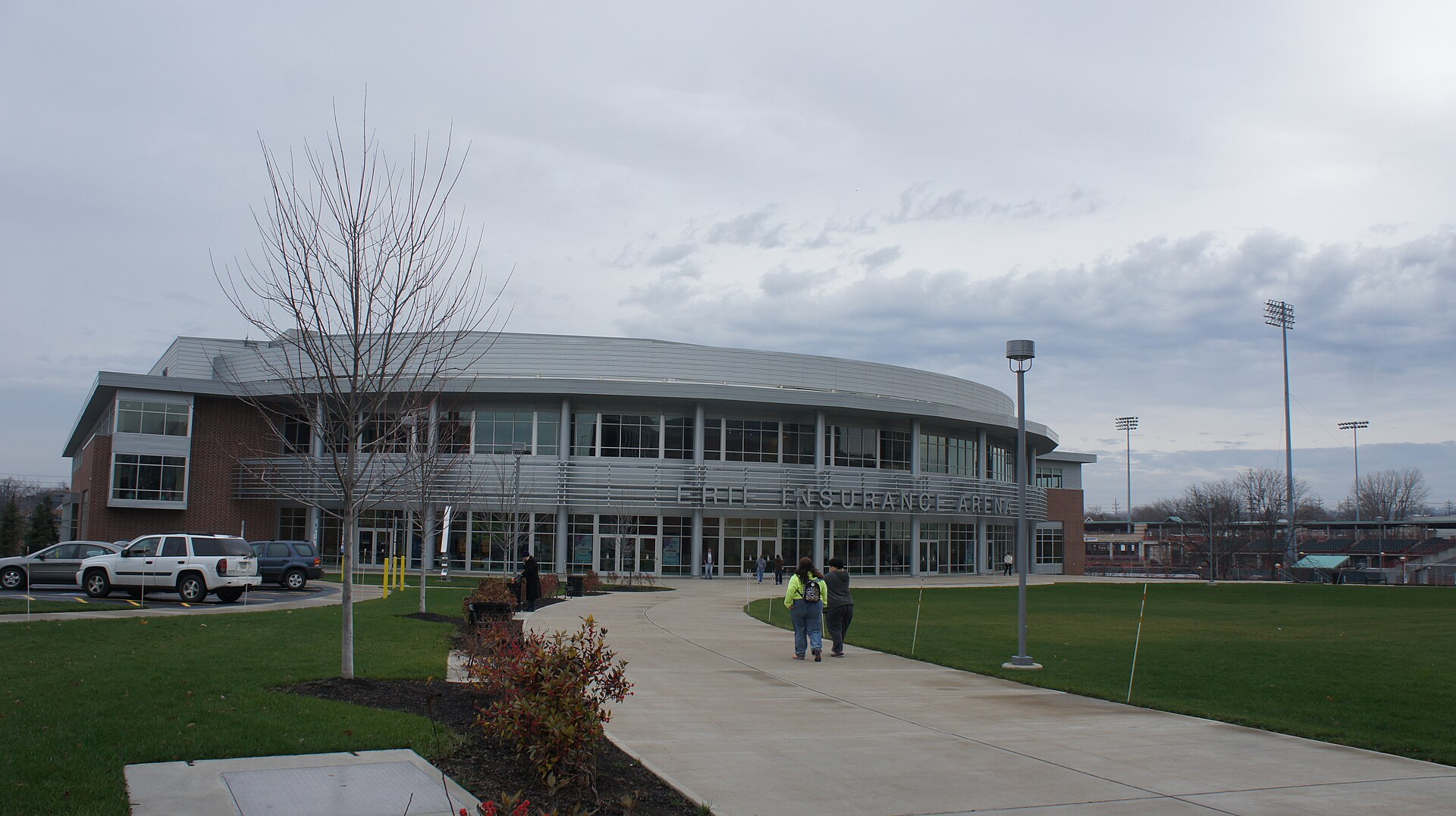 Erie Insurance Arena, Erie, Vereinigte Staaten