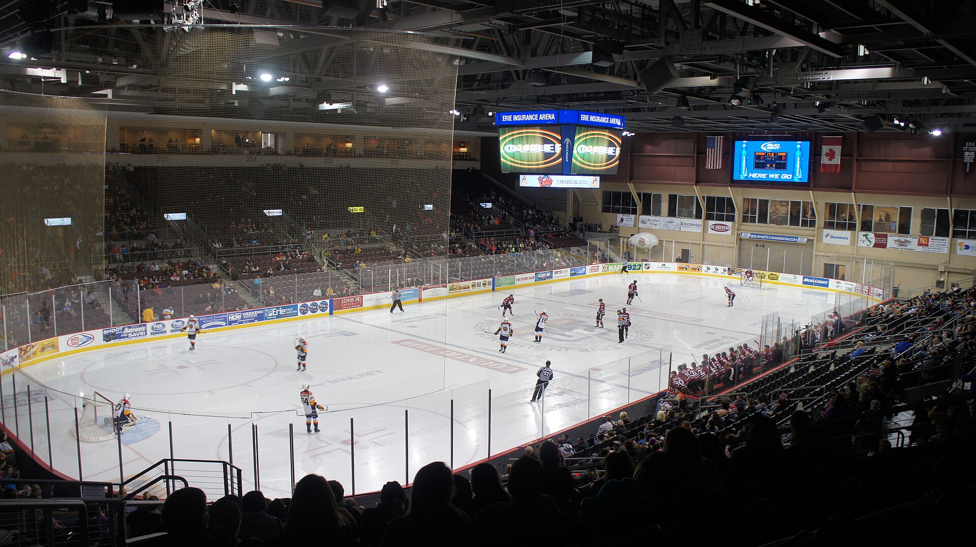 Erie Insurance Arena, Erie, Vereinigte Staaten