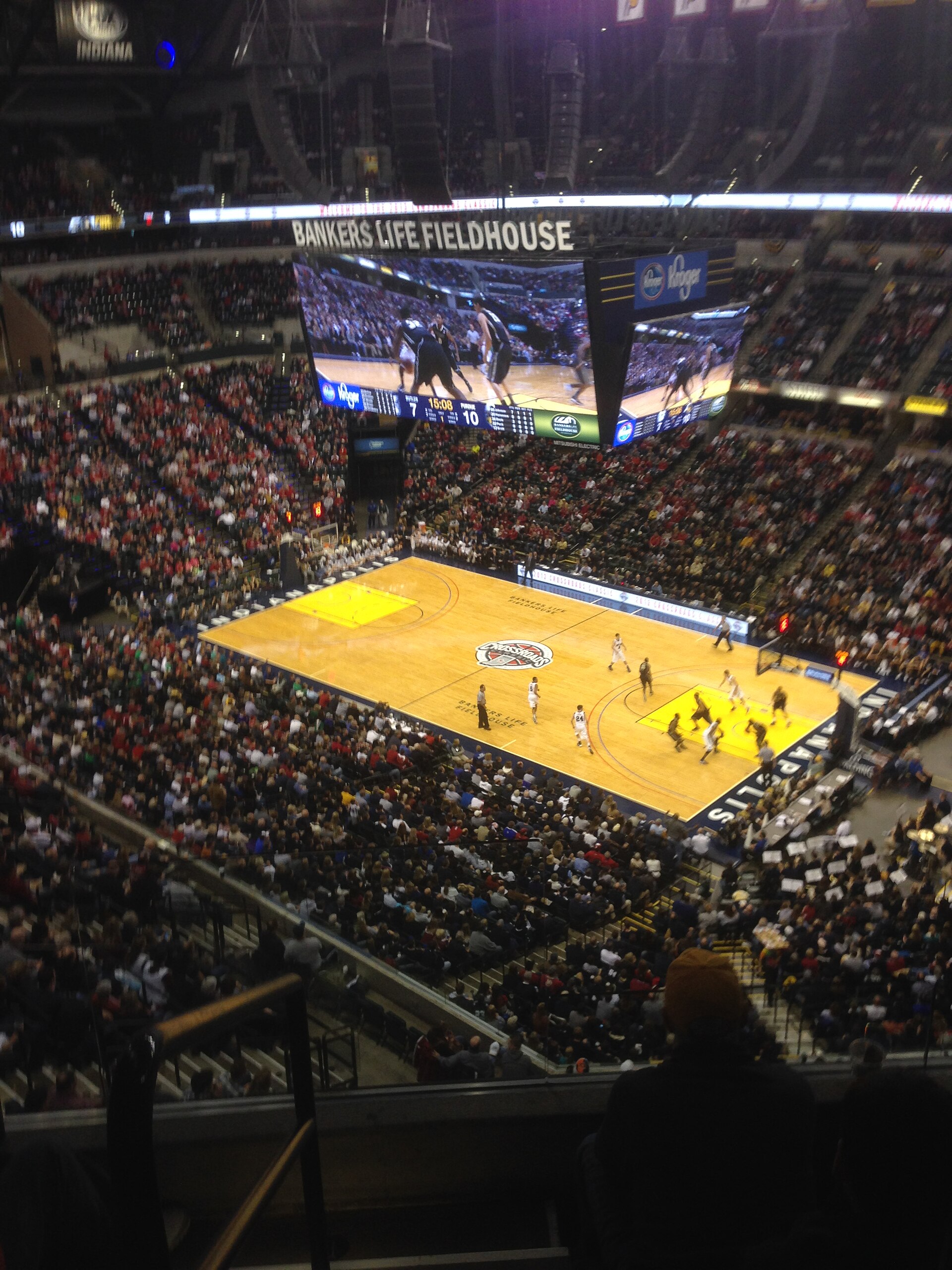 Gainbridge Fieldhouse, Indianapolis, United States