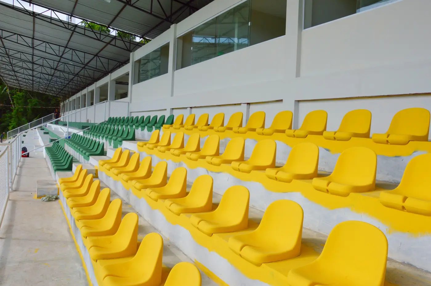 Com investimento de R$ 2,5 milhões, espaço histórico do futebol amapaense é reinaugurado em Santana com programação esportiva e homenagens a personalidades do esporte local.