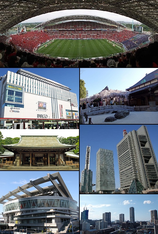 Saitama Super Arena, Saitama, Japan