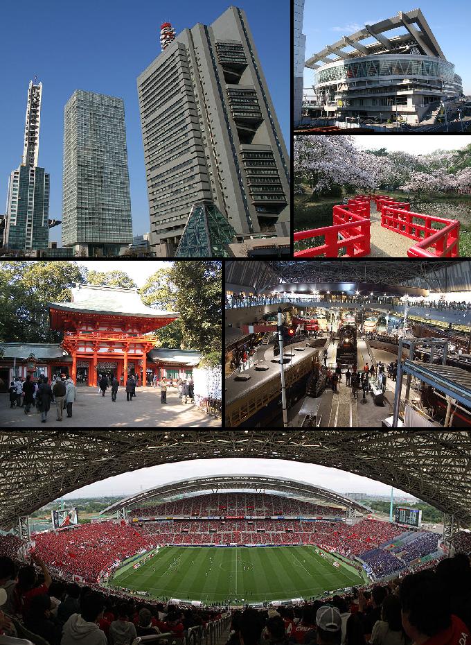 Saitama Super Arena, Saitama, Japan