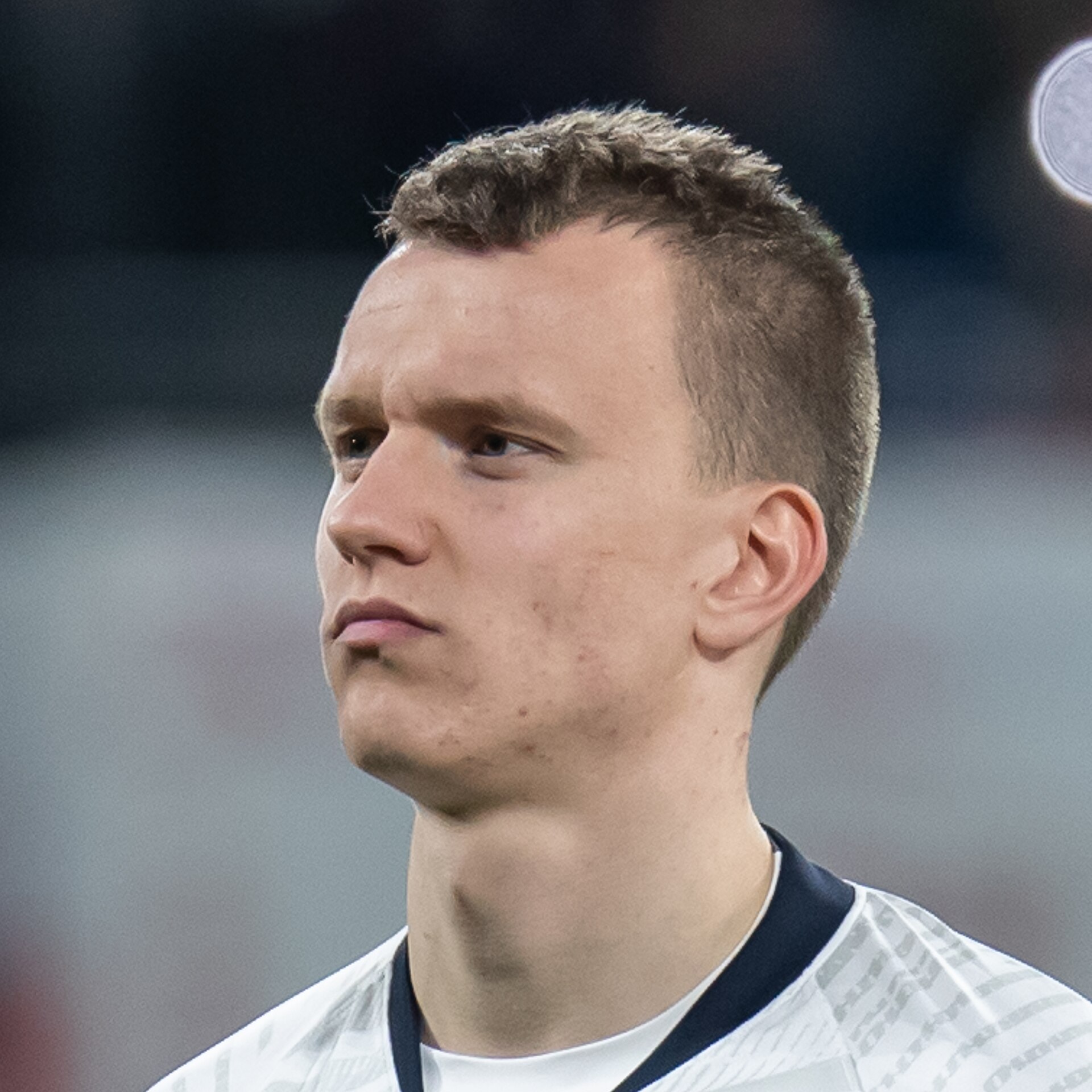 Fußball, Männer, UEFA Champions League Achtelfinale, RB Leipzig - Tottenham Hotspur; Lukas Klostermann (RB Leipzig, 16)