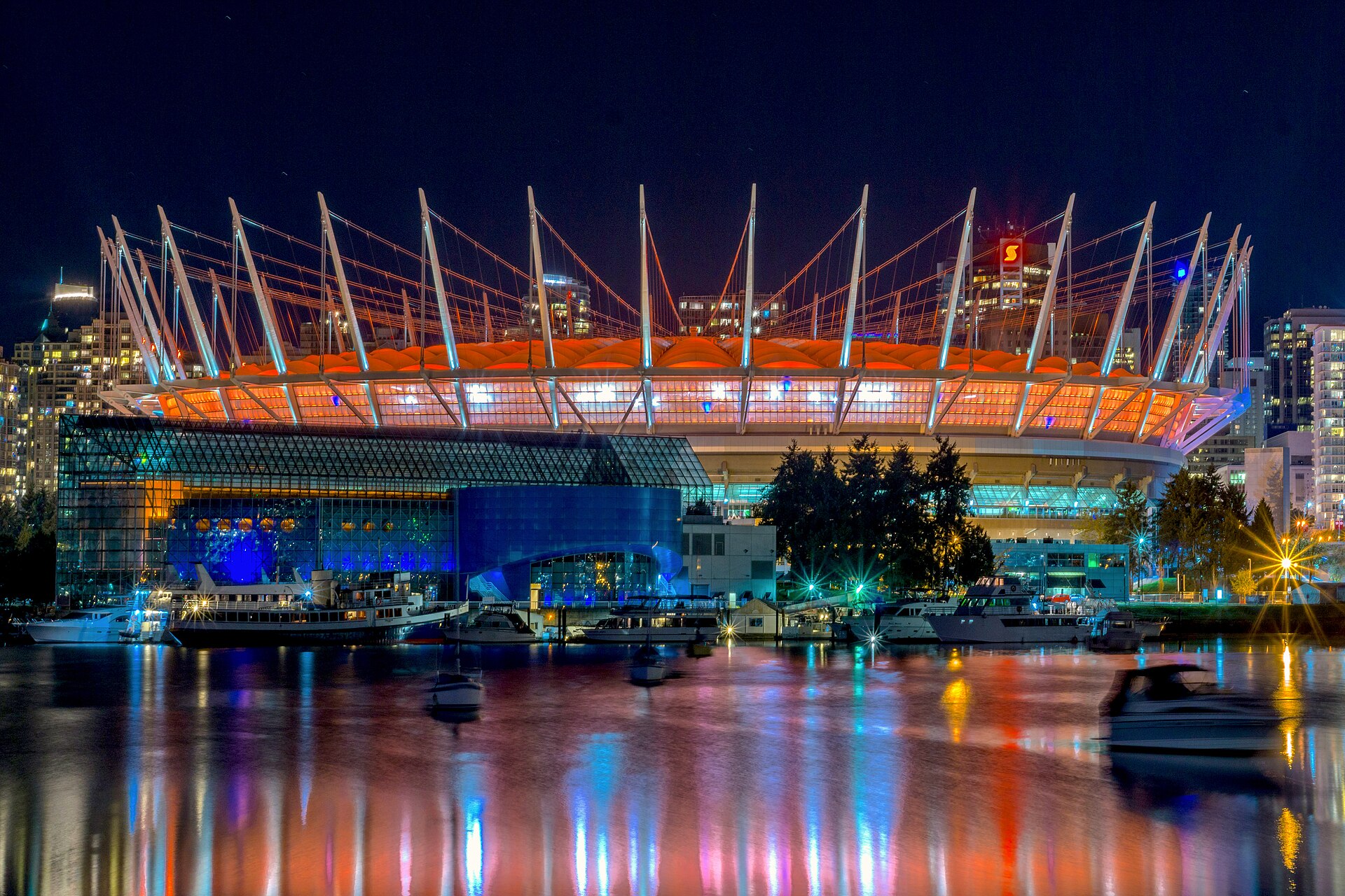 Prospera Place, Kelowna, Kanada