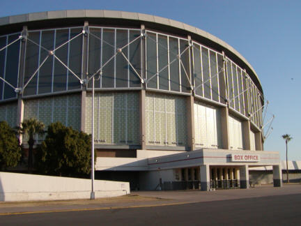 Veterans Memorial Coliseum, Portland, United States