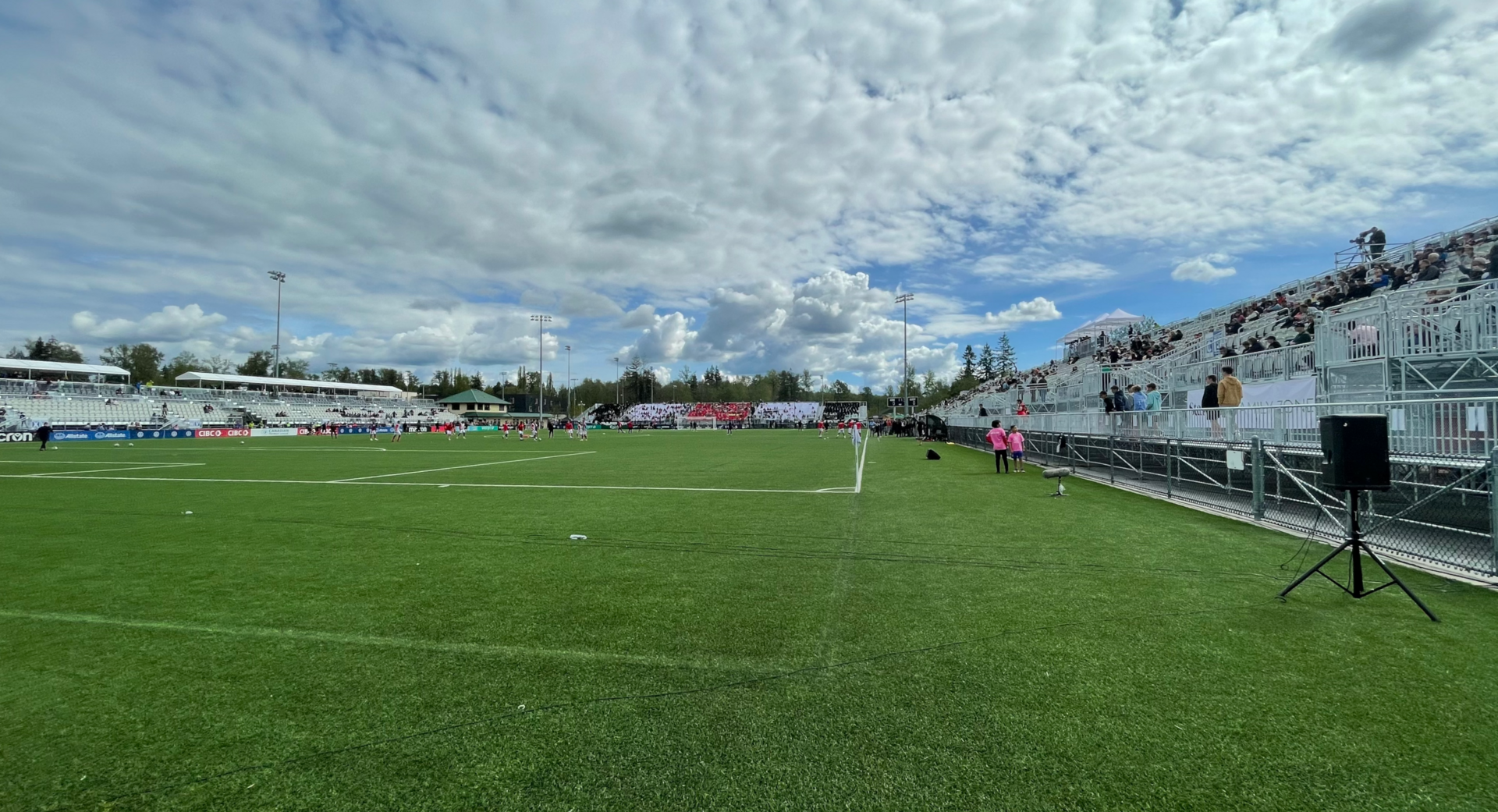 Langley-Veranstaltungszentrum, Langley, Kanada