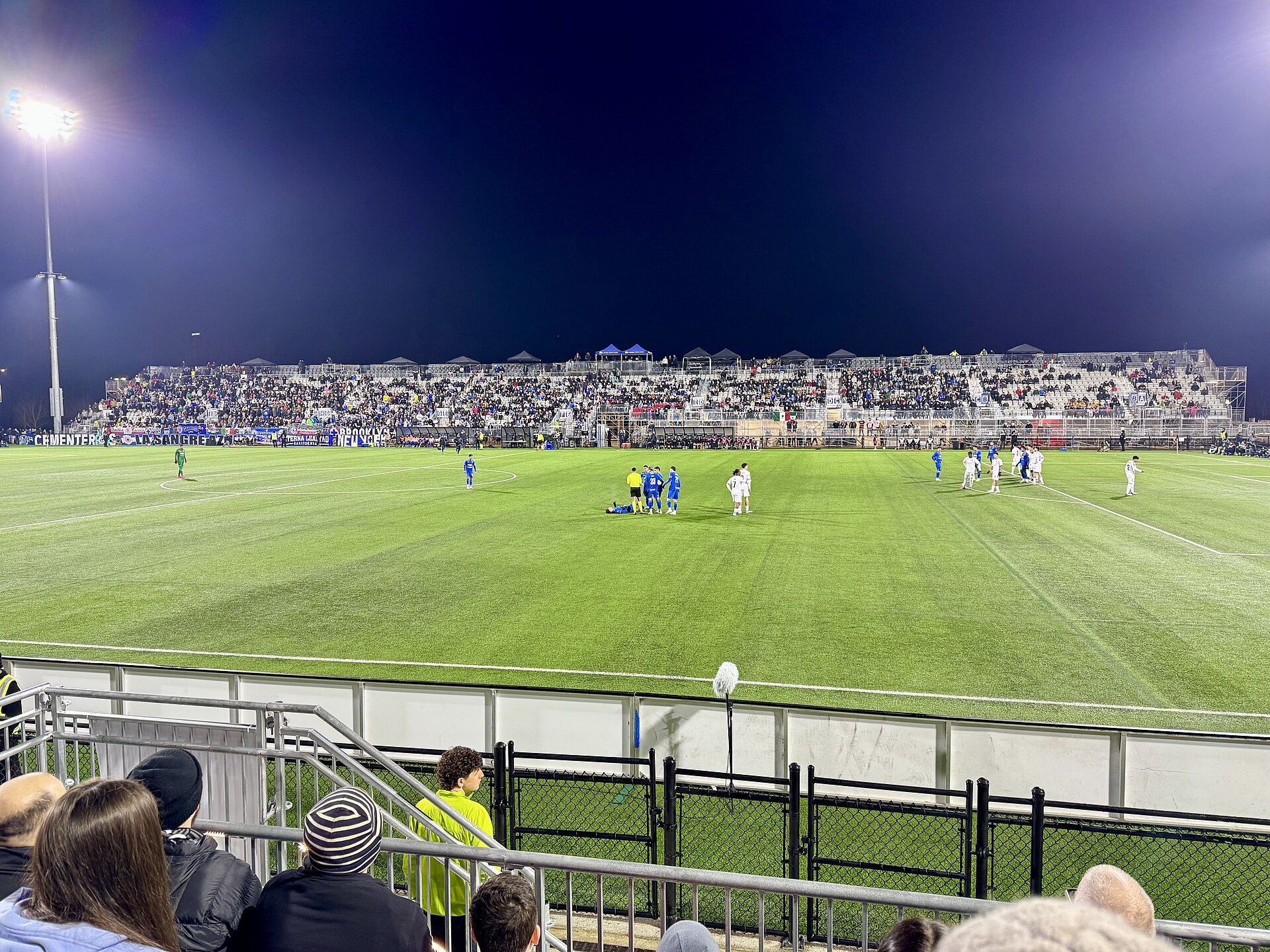 Vancouver FC vs Cruz Azul - CCC