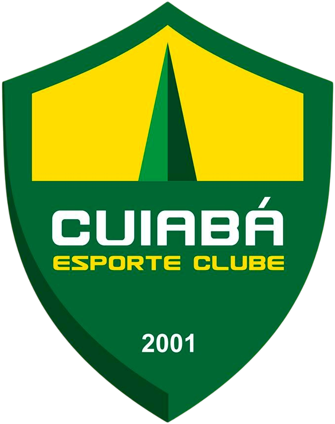 Escudo do Cuiabá Esporte Clube