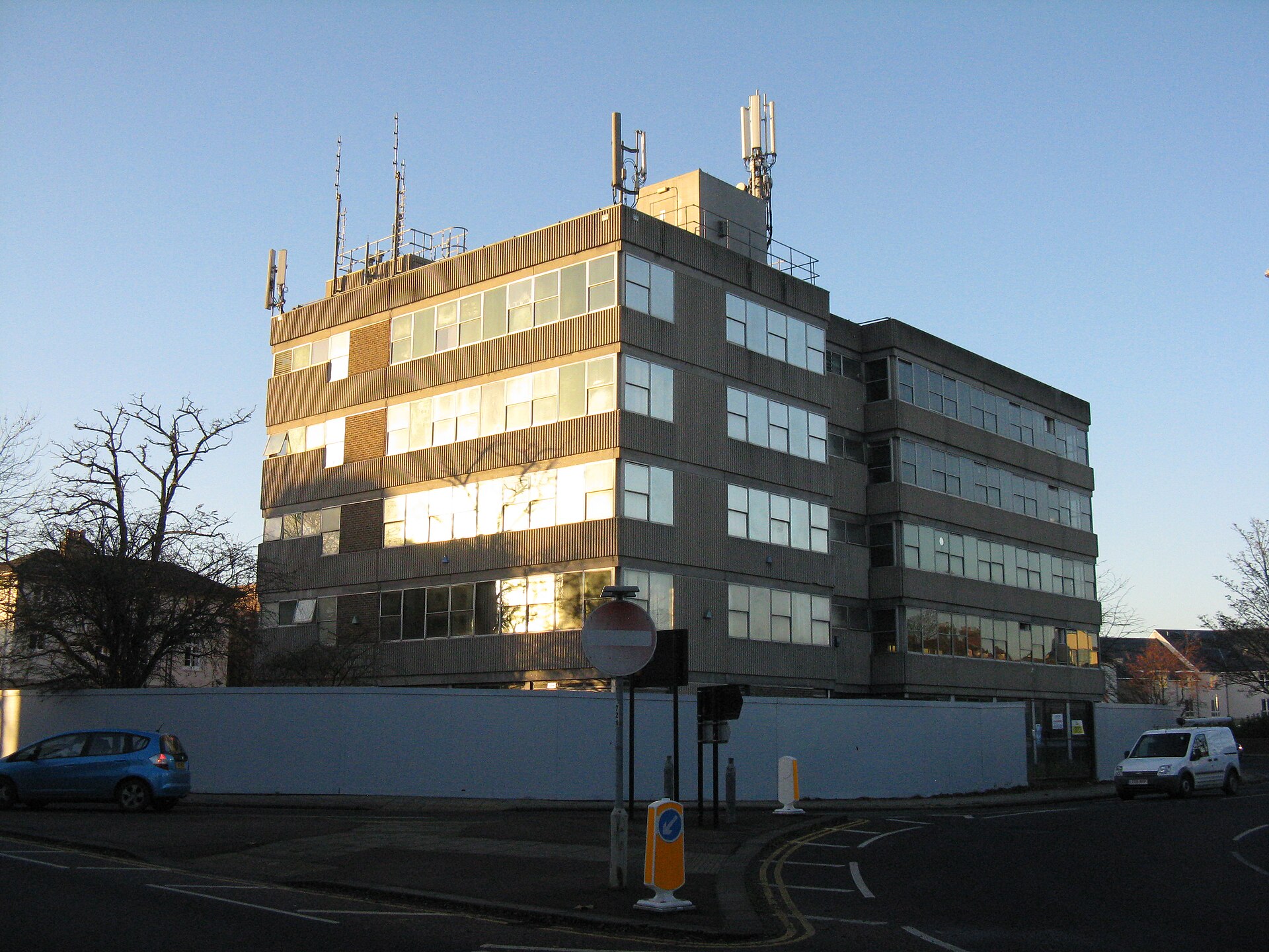 Goldington Road, Bedford, Vereinigtes Königreich