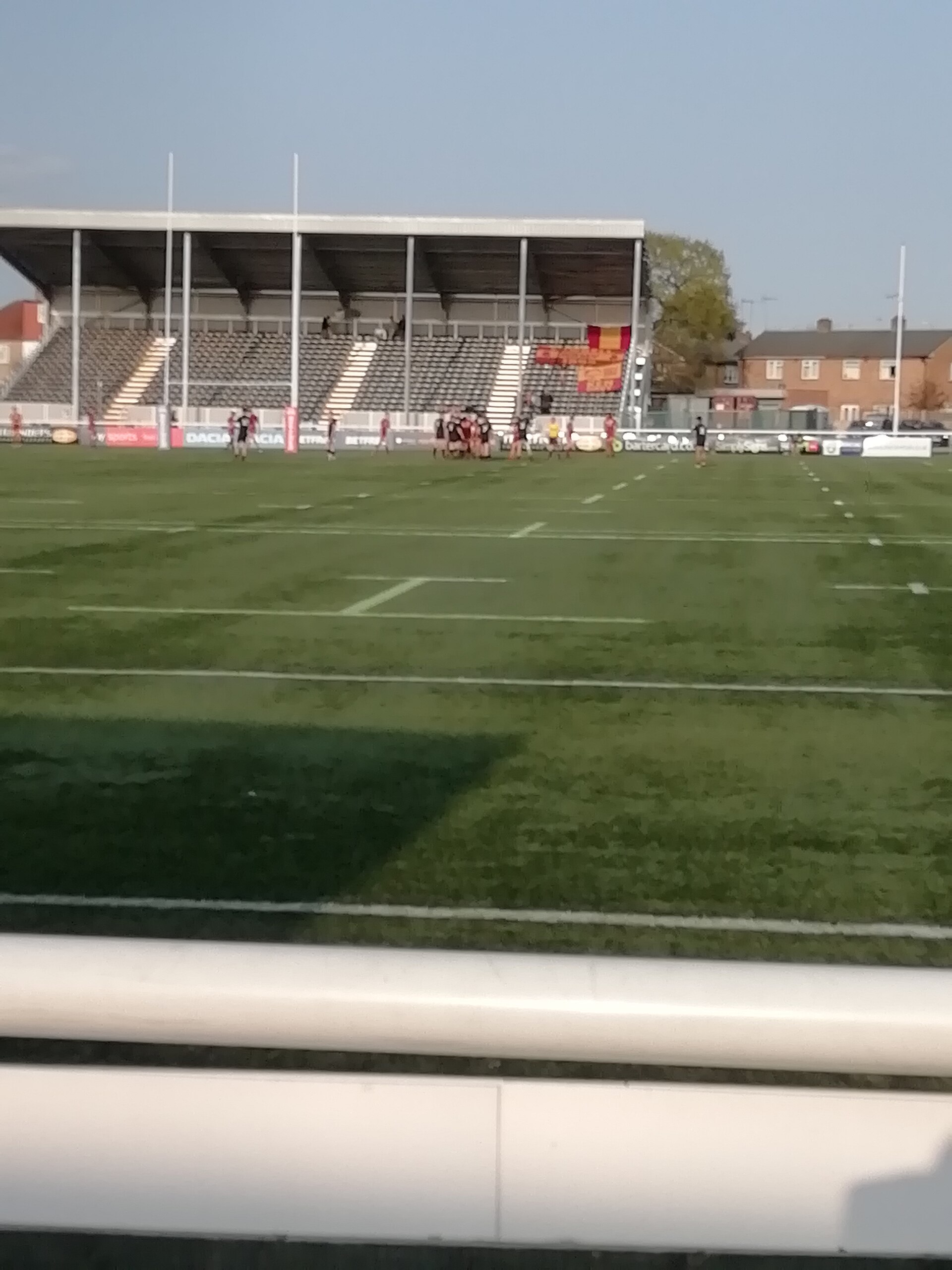 Trailfinders Sports Ground, Leyton, Vereinigtes Königreich