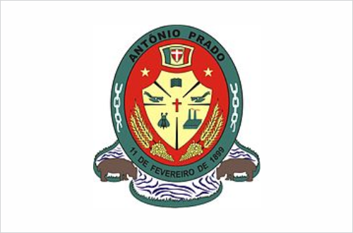 Bandeira do Município de Antônio Prado