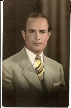 Eugenio Carreón Díaz