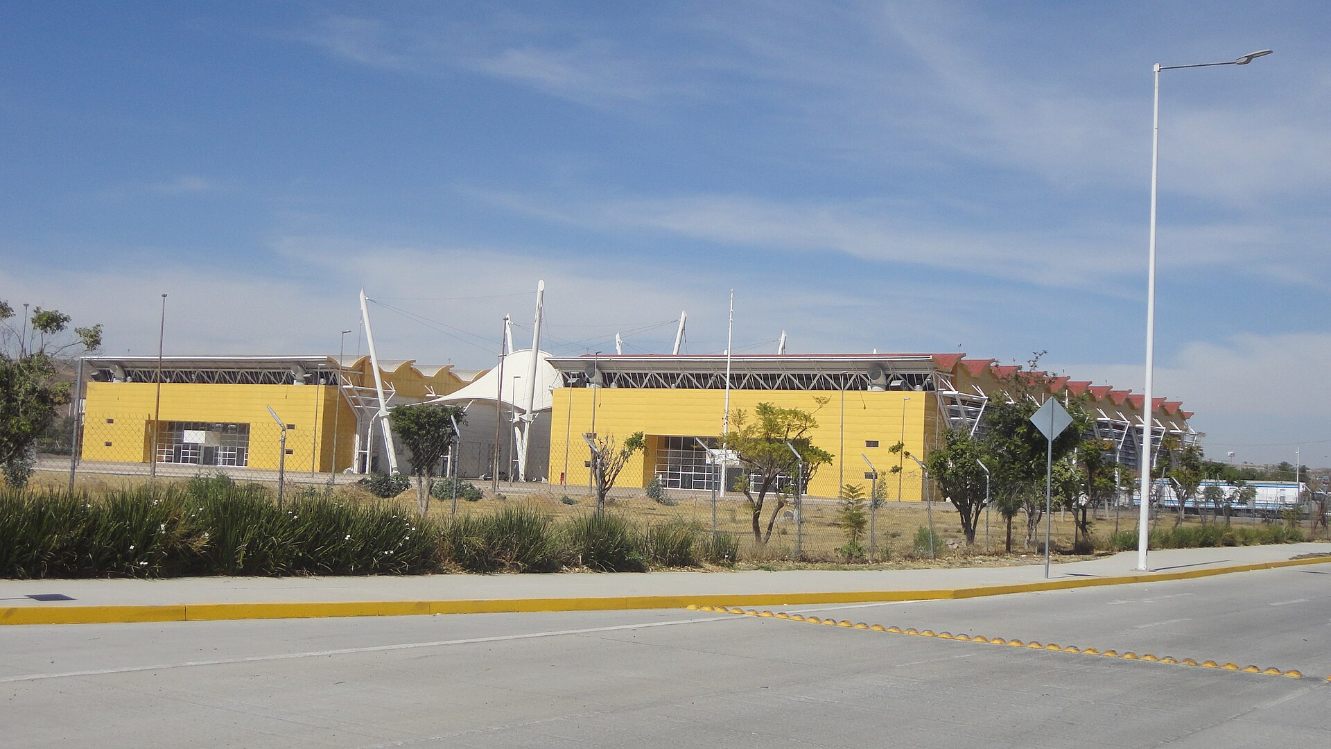 Inforum en Irapuato, Guanajuato, México.