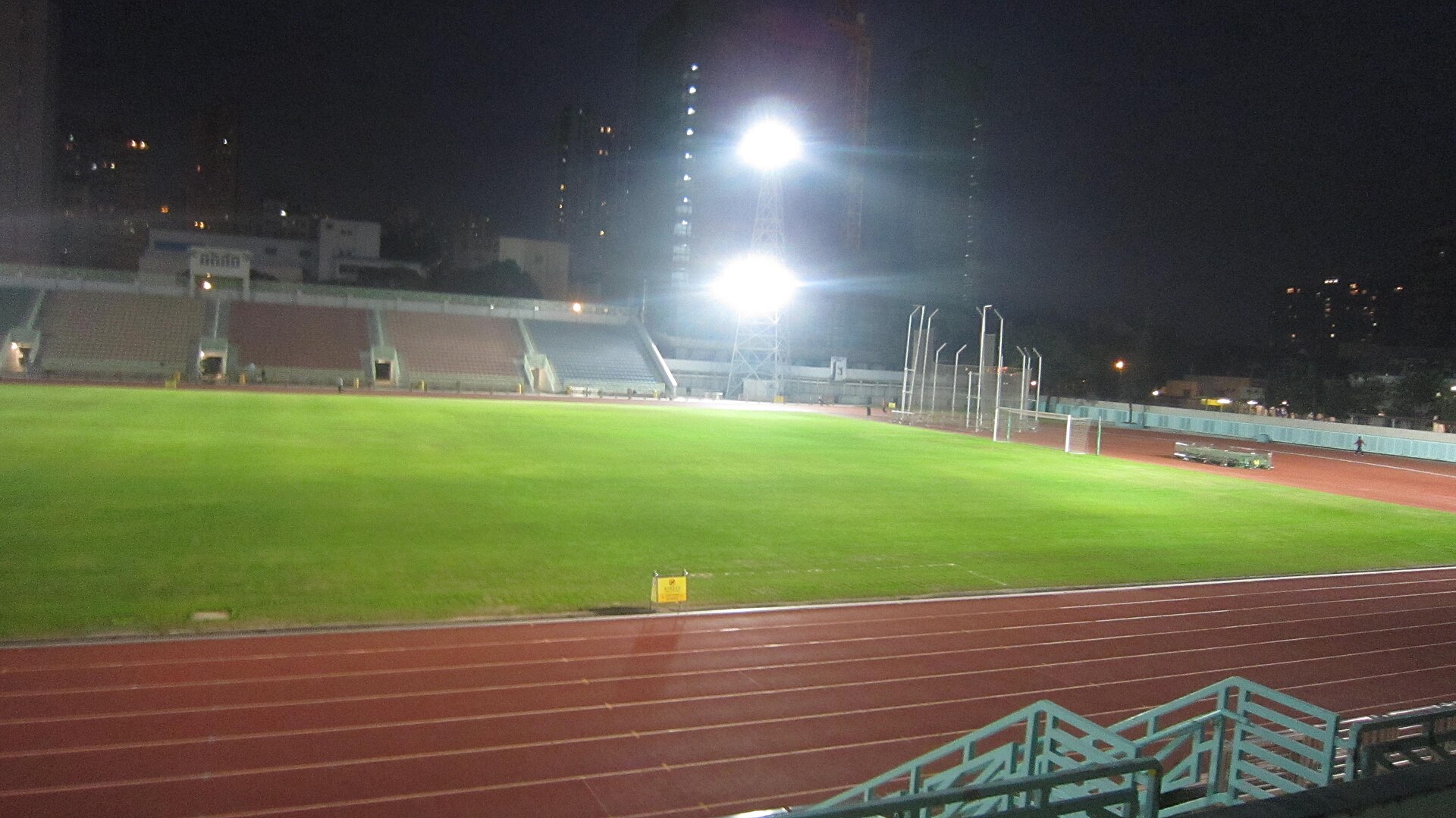 Long An-Stadion, Tân An, Vietnam
