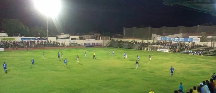 stadium zinho de oliveira on Pará